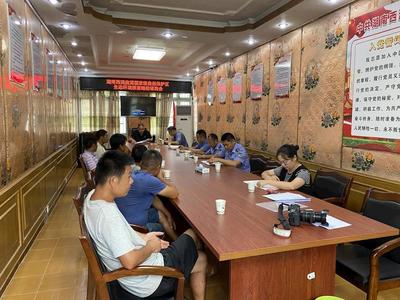 漢壽檢察 探索檢察公益訴訟與生態環境損害賠償制度銜接，形成生態環境保護合力