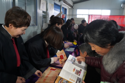 常州市金壇區“五著力”持續點燃“憲法宣傳周”普法熱情，強化法律咨詢服務