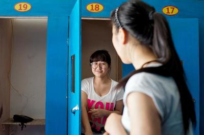 中國應(yīng)試工廠 毛坦廠中學(xué)的無奈與掙扎